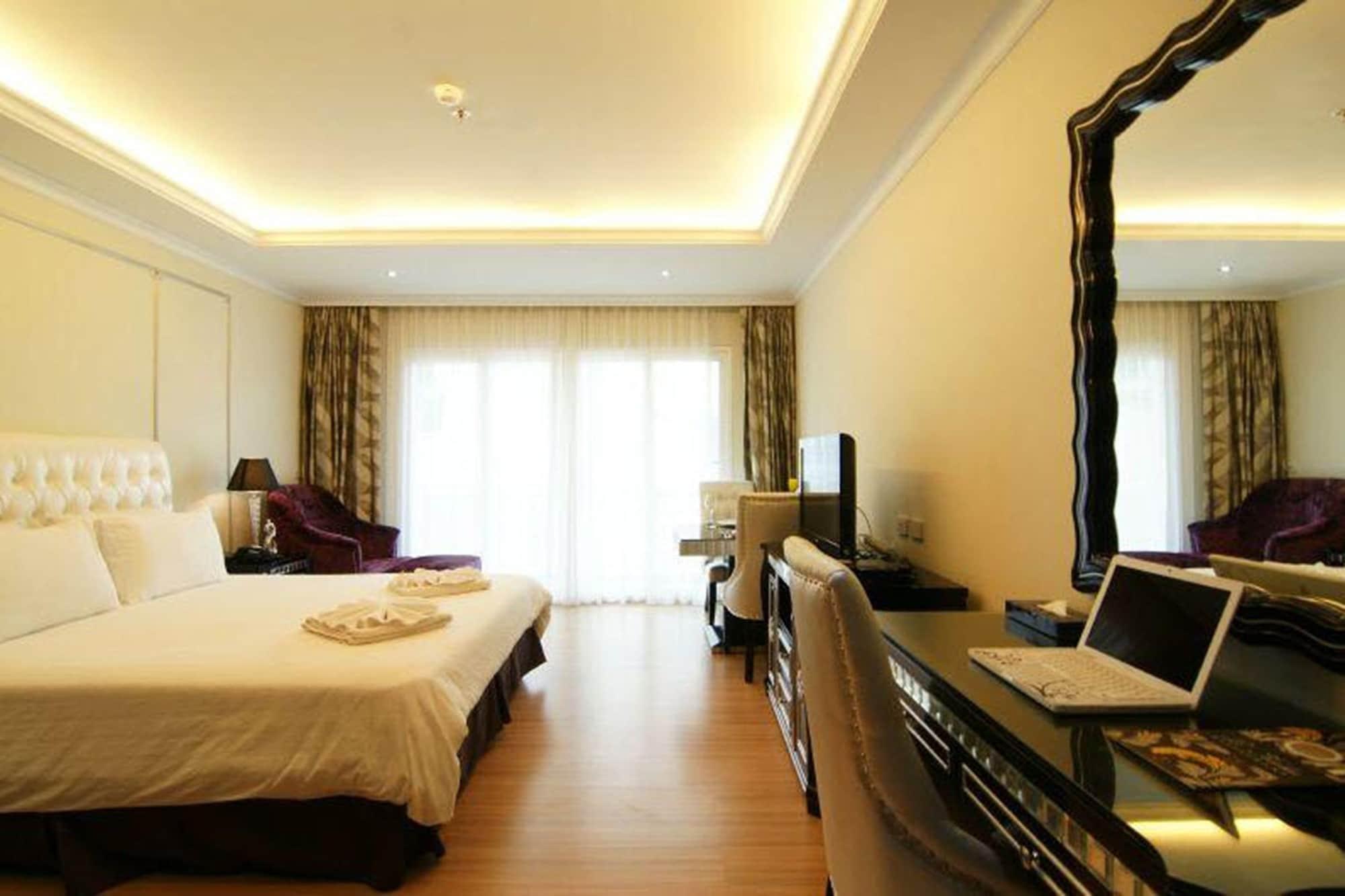 Lk Miracle Suite - Sha Extra Plus Pattaya Exterior foto