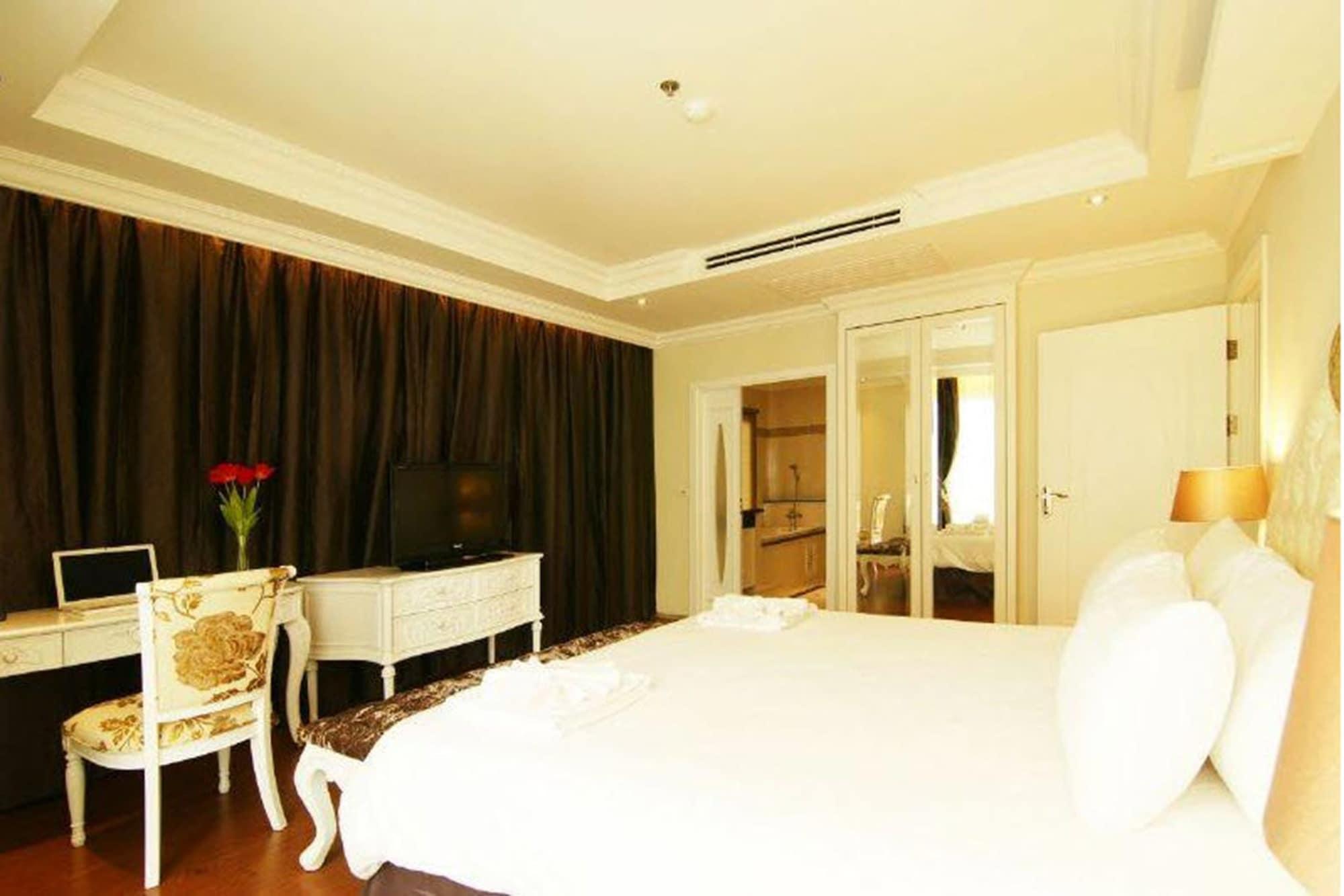 Lk Miracle Suite - Sha Extra Plus Pattaya Exterior foto