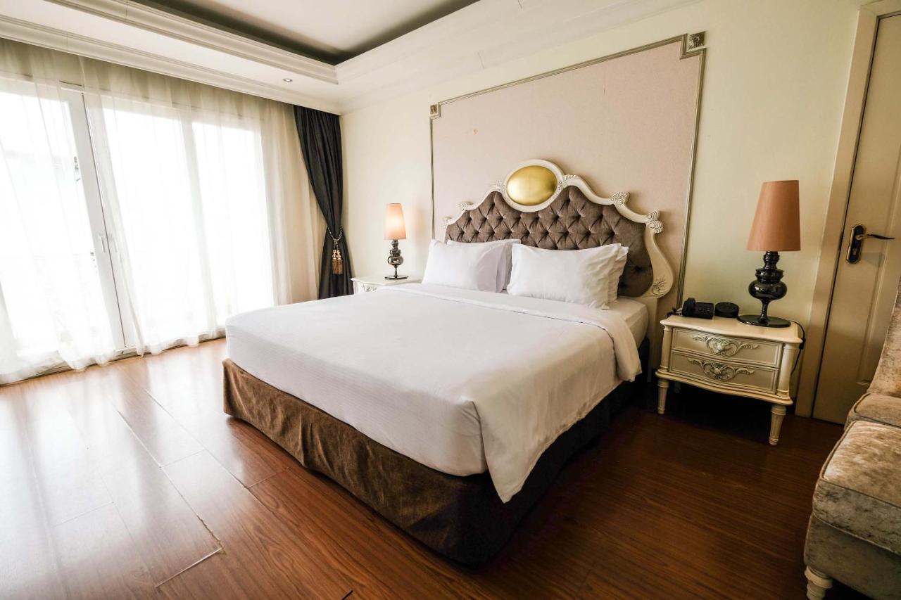 Lk Miracle Suite - Sha Extra Plus Pattaya Exterior foto