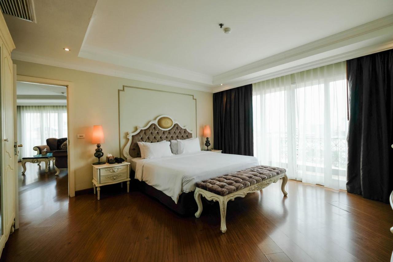 Lk Miracle Suite - Sha Extra Plus Pattaya Exterior foto