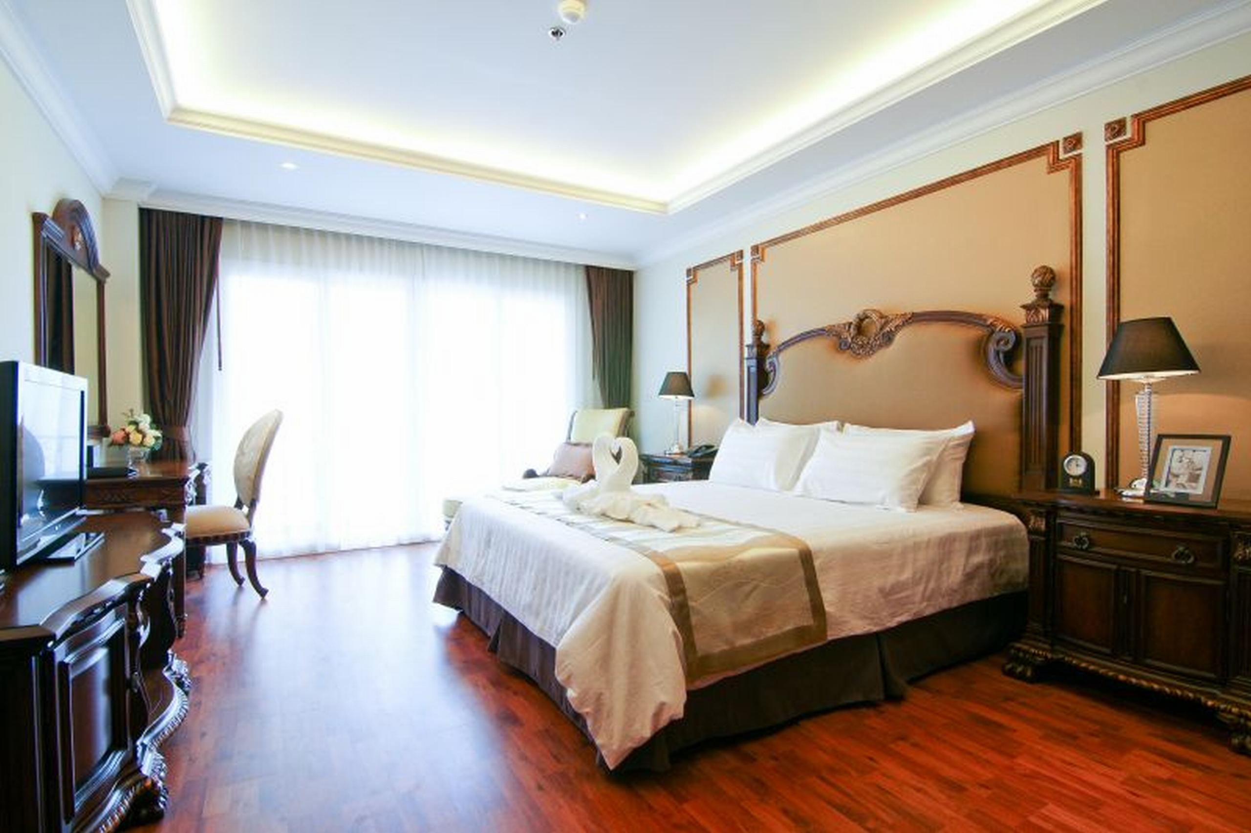 Lk Miracle Suite - Sha Extra Plus Pattaya Exterior foto