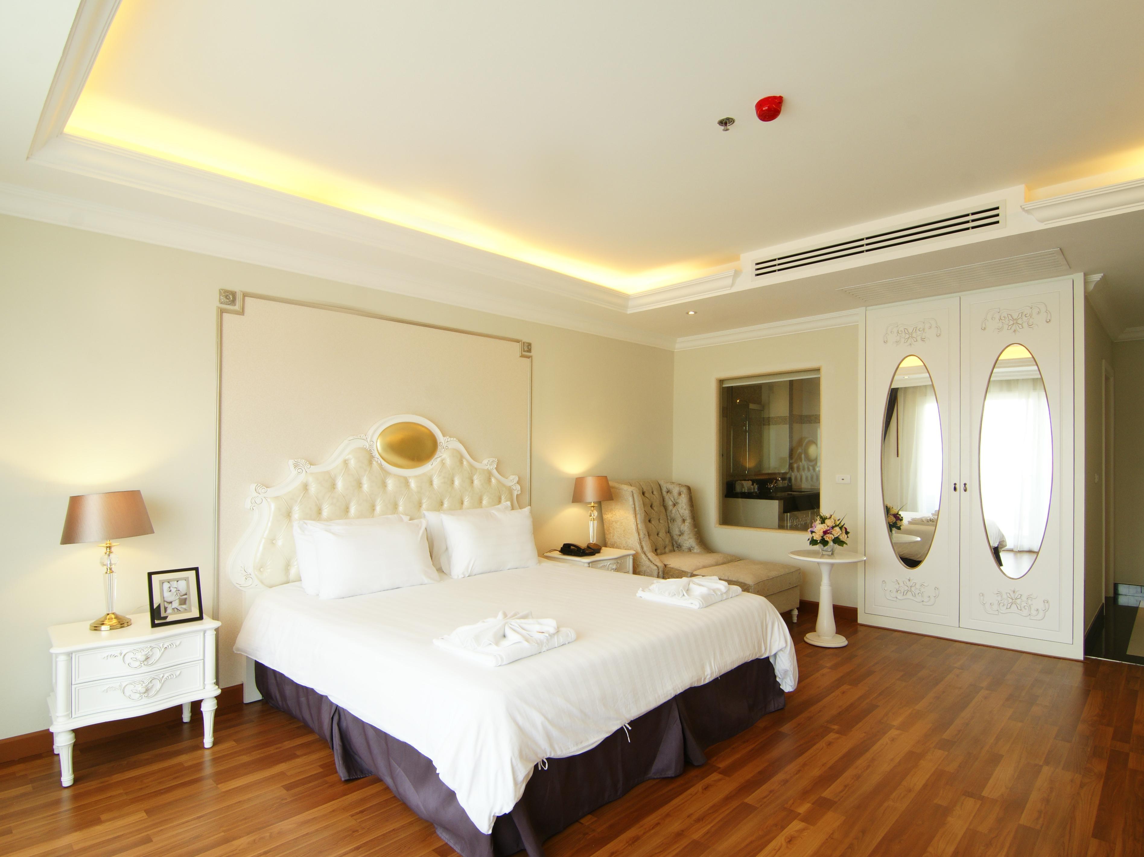 Lk Miracle Suite - Sha Extra Plus Pattaya Exterior foto