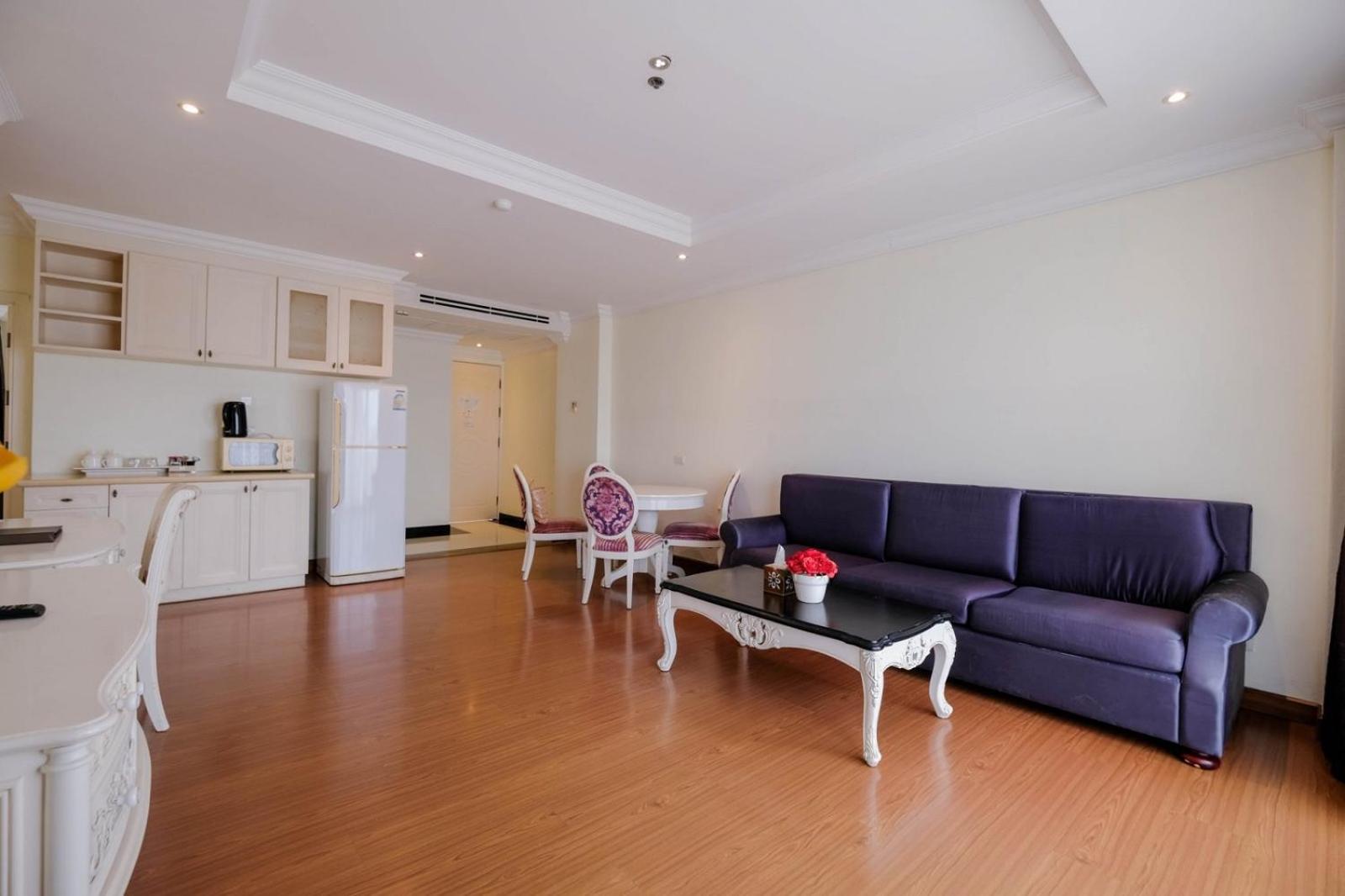 Lk Miracle Suite - Sha Extra Plus Pattaya Exterior foto